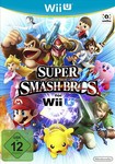 Super Smash Bros. For Wii U (Nintendo Wii U, 2014) OVP
