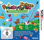 Freakyforms Deluxe-Deine Geschöpfe, Quicklebendig! (Nintendo 3DS)