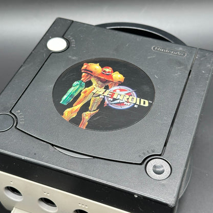 Nintendo GameCube - Metroid Prime Edition - inkl. Controller, Kabel & Spiel