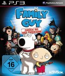 Family Guy - Zurück ins Multiversum (PlayStation 3, PS3)