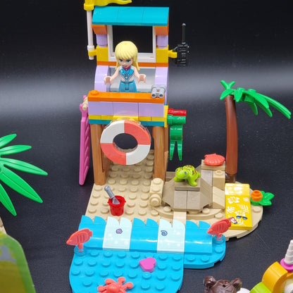 LEGO 41710 FRIENDS: Surfer Beach Fun