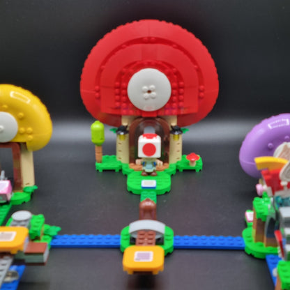 LEGO Super Mario: Toads Schatzsuche – Erweiterungsset (71368)