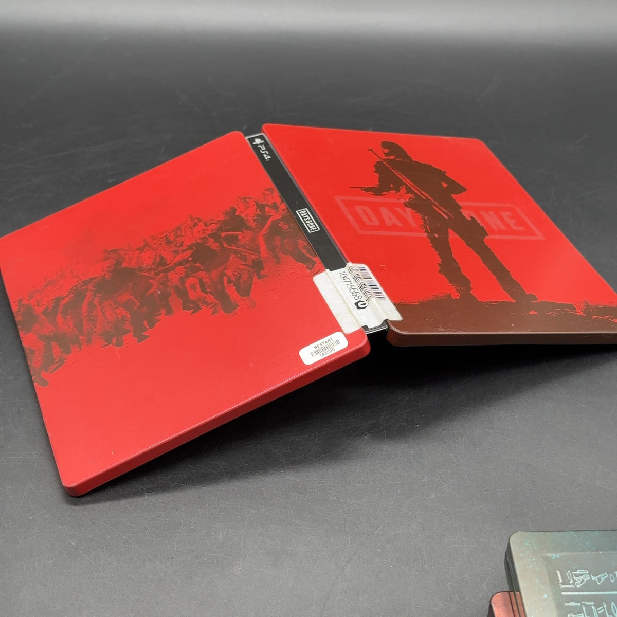 Original Days Gone Steelbook Leerhülle ohne Spiel Sony PlayStation 4 PS4 – Bild 3
