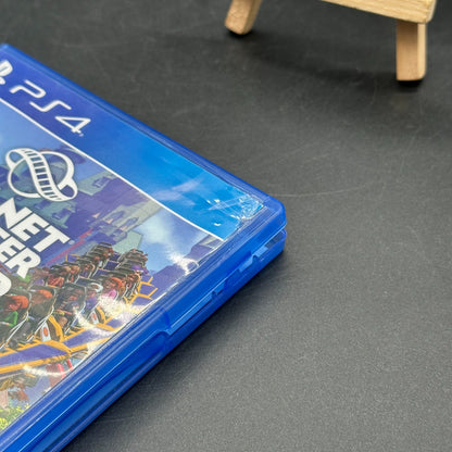 Planet Coaster - Console Edition - PS4 Spiel - Guter Zustand