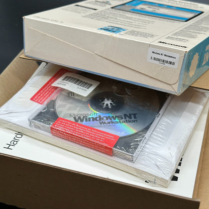 Windows NT Workstation in OVP Big Box – Bild 3