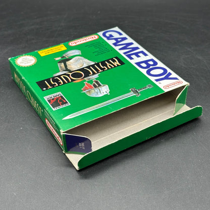 Mystic Quest in OVP (Nintendo Game Boy)