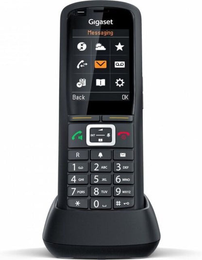 Gigaset R700H PRO ohne Ladeschale inkl. neuen Akkus – Bild 3
