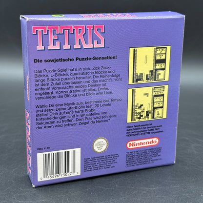 Tetris (Nintendo Game Boy) in OVP