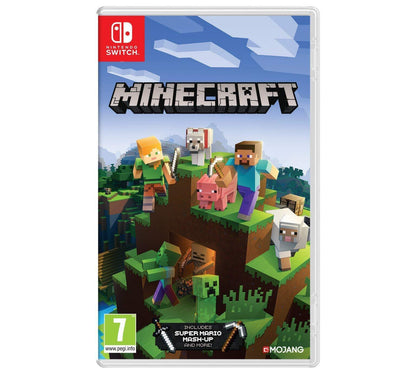Minecraft (Nintendo Switch) nur Modul – Bild 3