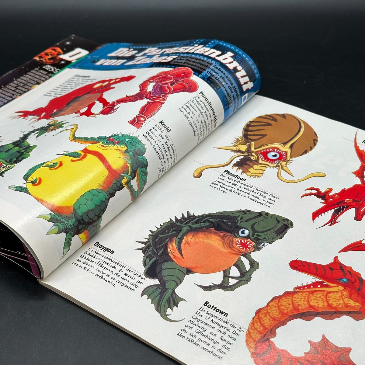 Super Metroid Spieleberater (Super Nintendo, SNES)