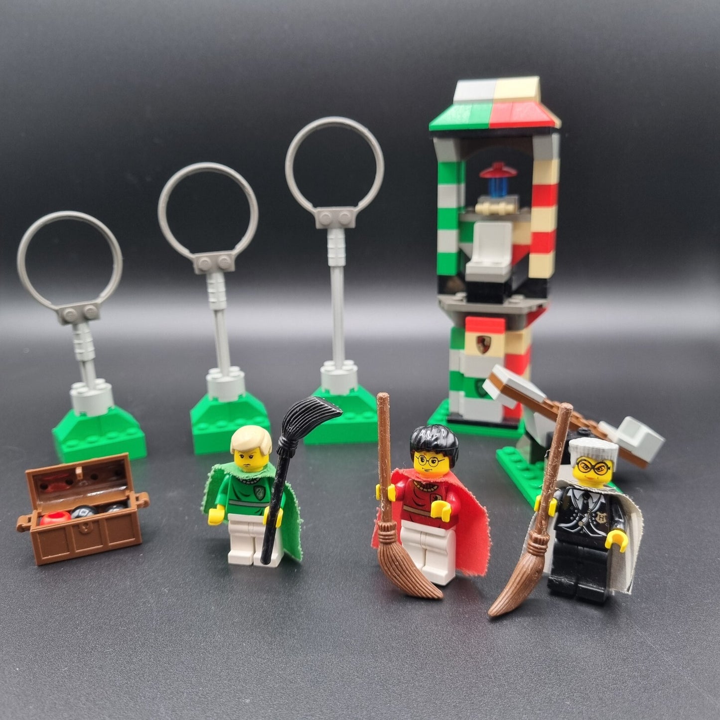 LEGO Harry Potter Quidditch Training (4726) in OVP