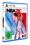 NBA 2K22 (Sony PlayStation 5) mit Steelbook Neu PS5
