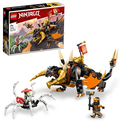 LEGO NINJAGO: Coles Erddrache EVO (71782)
