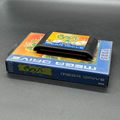 SEGA Mega Drive The Ooze OVP ohne Anleitung