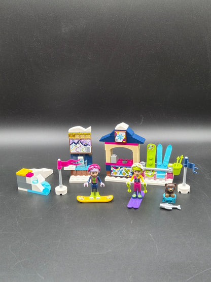 LEGO® Friends 41324 Skilift im Wintersportort