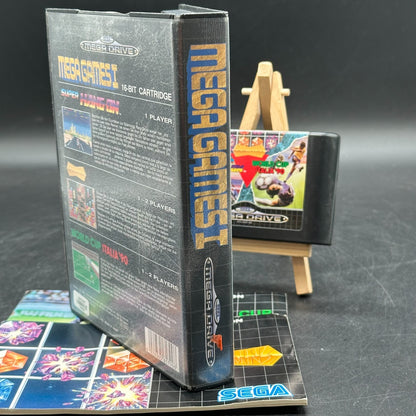 Sega Mega Drive Mega Games 1 mit OVP
