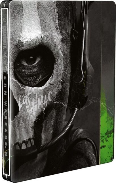 Call of Duty: Modern Warfare 2 (PS5, 2022) Inklusive Steelbook