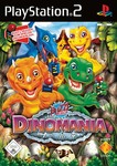 Buzz! Junior: Dinomania (Sony PlayStation 2) PS2 | Spiel + Anleitung