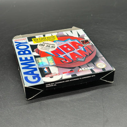 NBA Jam (Nintendo Game Boy) in OVP