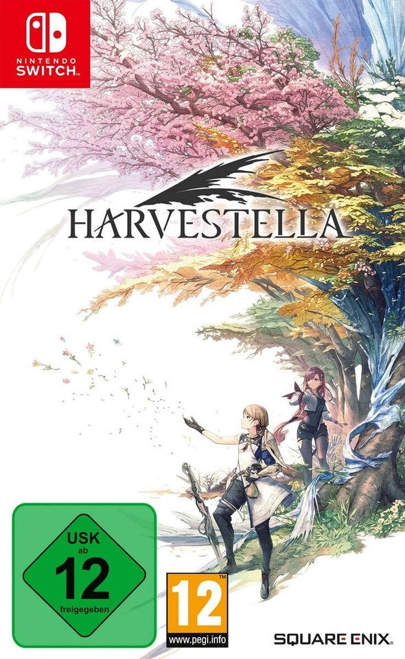 Harvestella (Nintendo Switch, 2022)