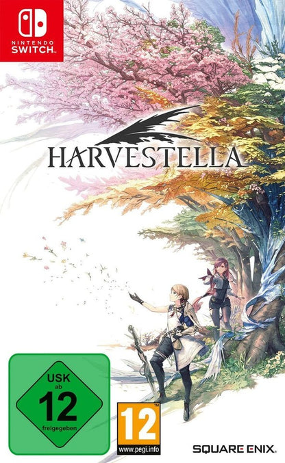 Harvestella (Nintendo Switch, 2022)