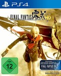 Final Fantasy Type-0 HD (PlayStation 4, PS4)