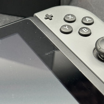 Nintendo Switch Konsole in OVP - Grau