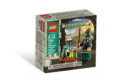 LEGO® Castle 7955 Zauberer in OVP