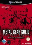 Metal Gear Solid: The Twin Snakes Nintendo GameCube