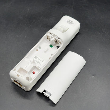 Original Nintendo Wii Remote Controller Weiß – Bild 3