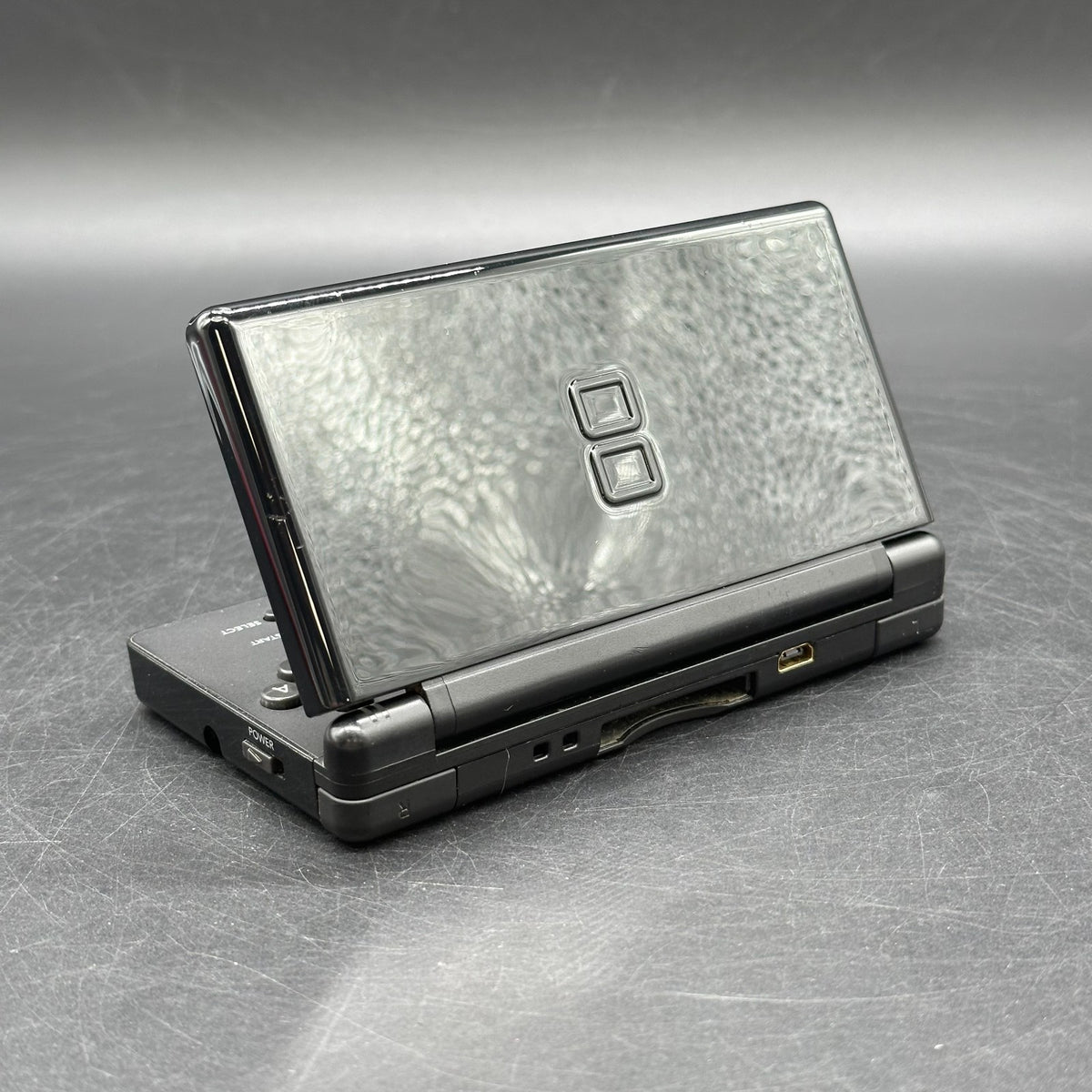 Nintendo DS Lite Konsole - Schwarz – Bild 3