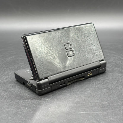 Nintendo DS Lite Konsole - Schwarz – Bild 3