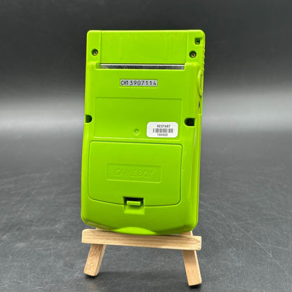 Nintendo Game Boy Color Konsole - Handheld - GBC Grün – Bild 3