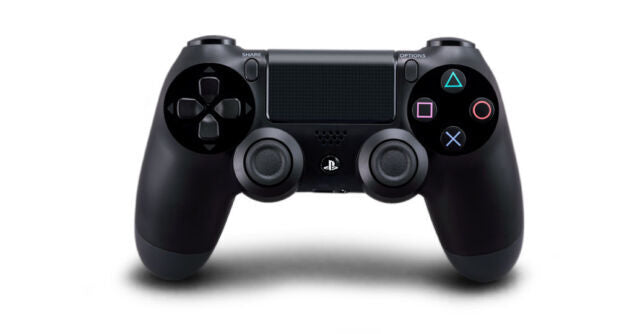 Original PlayStation 4 PS4 Controller Schwarz - kein Drift ✅