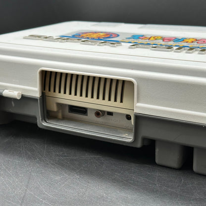Nintendo Super Famicom Mario Koffer inkl. Konsole - selten