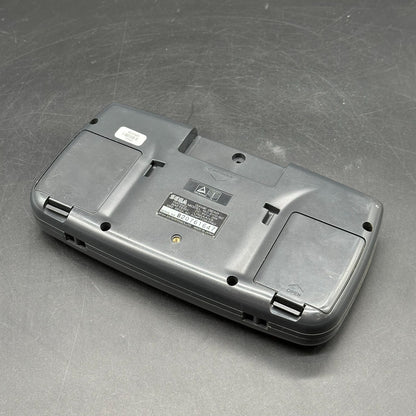 SEGA Game Gear Konsole - CleanScreen - neue Kondensatoren - USB-C Mod ✅