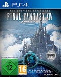 Final Fantasy XiV Online The Complete Experience Sony Playstation 4