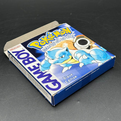 Pokémon Blaue Edition (Nintendo Game Boy) - Speicherbatt. neu ✅