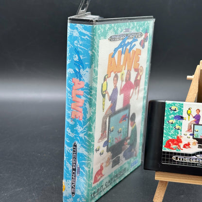 Art Alive Sega Mega Drive OVP
