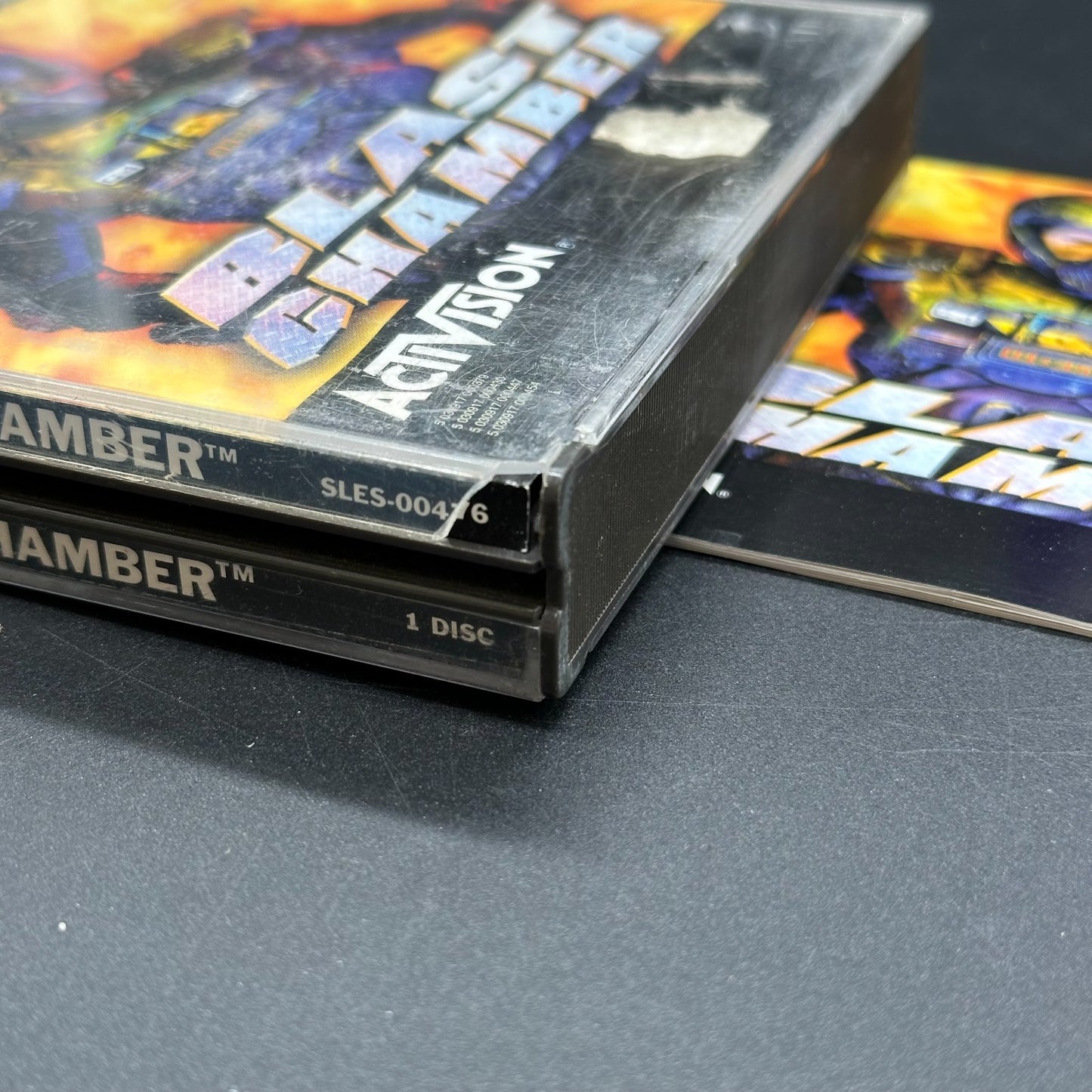 Blast Chamber - Playstation 1 ps1