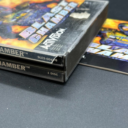 Blast Chamber - Playstation 1 ps1