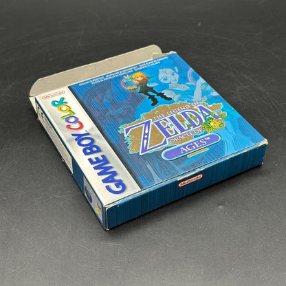 The Legend of Zelda: Oracle of Ages (Game Boy Color) Speicherbatt. neu ✅