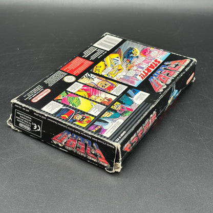 F-Zero (Super Nintendo, SNES)