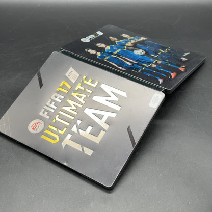 Original FIFA 17 Ultimate Team Steelbook Leerhülle ohne Spiel – Bild 3