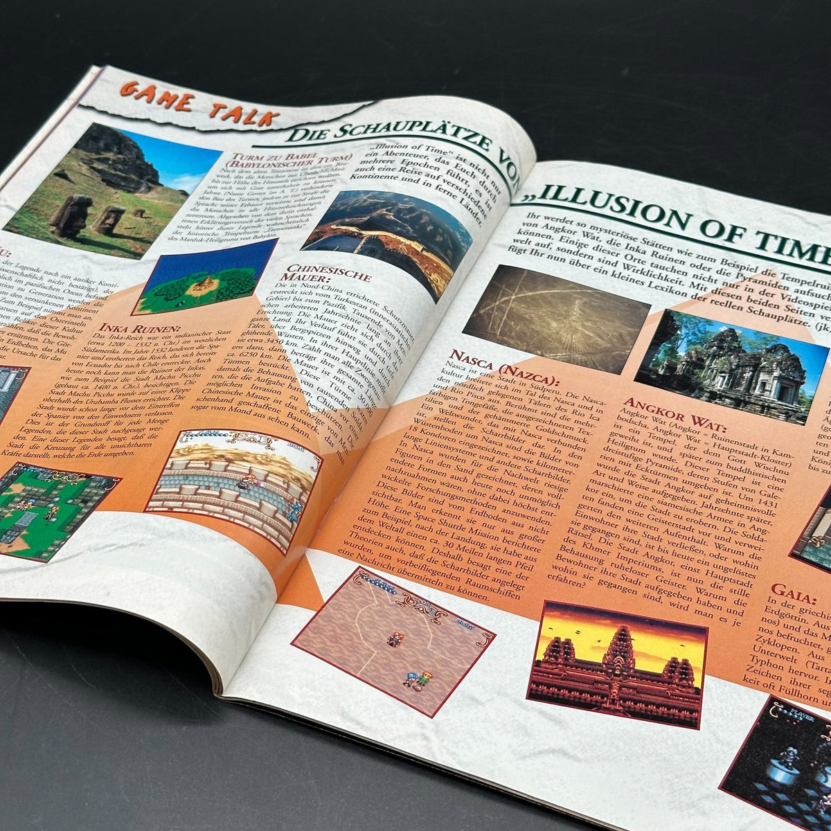 Club Nintendo Heft Mai 1995 Jahrgang 7 Ausgabe 3 Magazin Zeitschrift + Poster