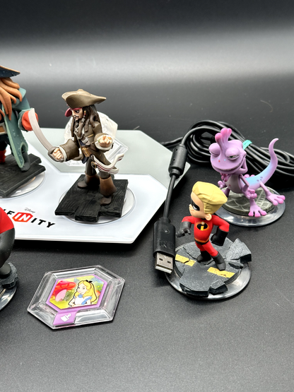 Disney Infinity Figuren Set Xbox – Bild 3