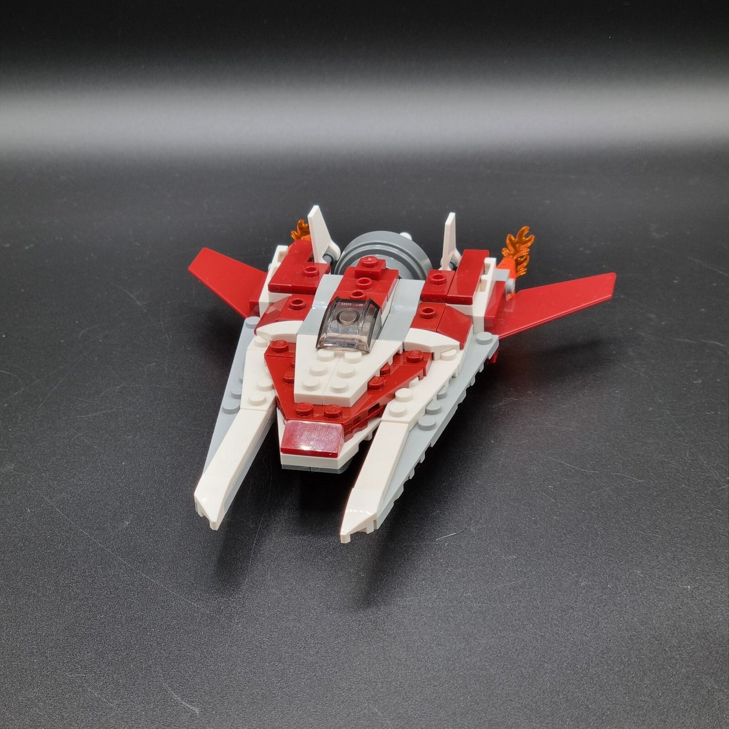 LEGO CREATOR: Flugzeug der Zukunft (31086)