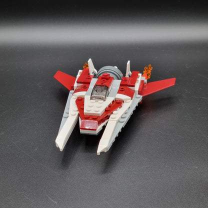 LEGO CREATOR: Flugzeug der Zukunft (31086)