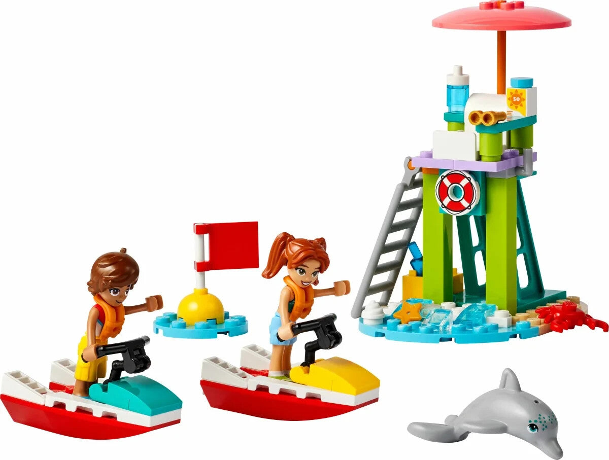 LEGO® Friends 42623 Rettungsschwimmer Aussichtsturm mit Jetskis Neu & OVP
