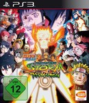 Naruto Shippuden: Ultimate Ninja Storm Revolution-Rivals Edition PS3
